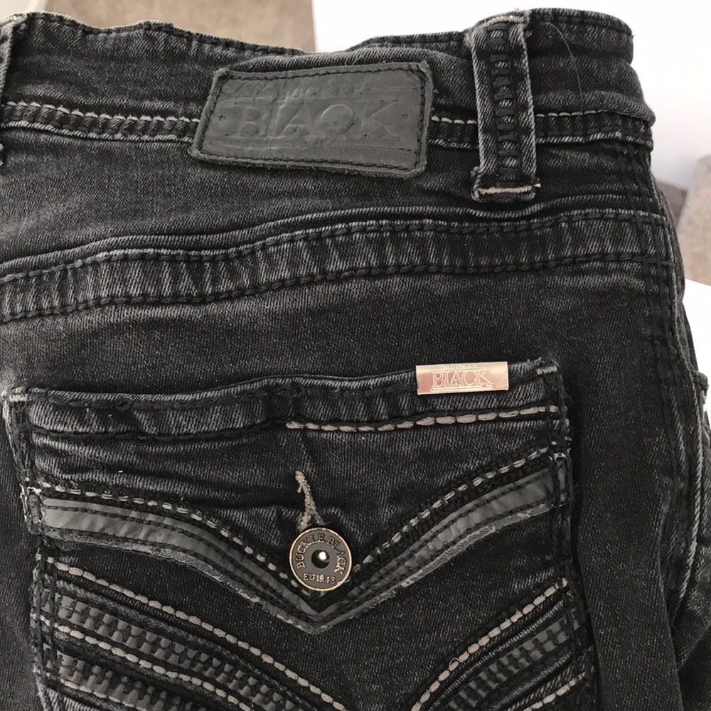 Buckle Jeans